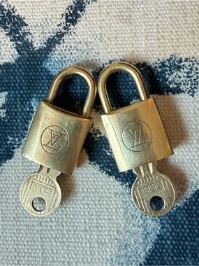Louis Vuitton ‘ Lock & Key’ 2 nd series